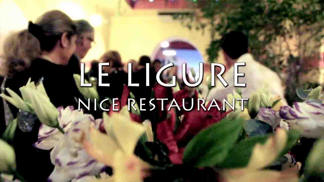 Cocktail Dînatoire au Ligure Nice Restaurant