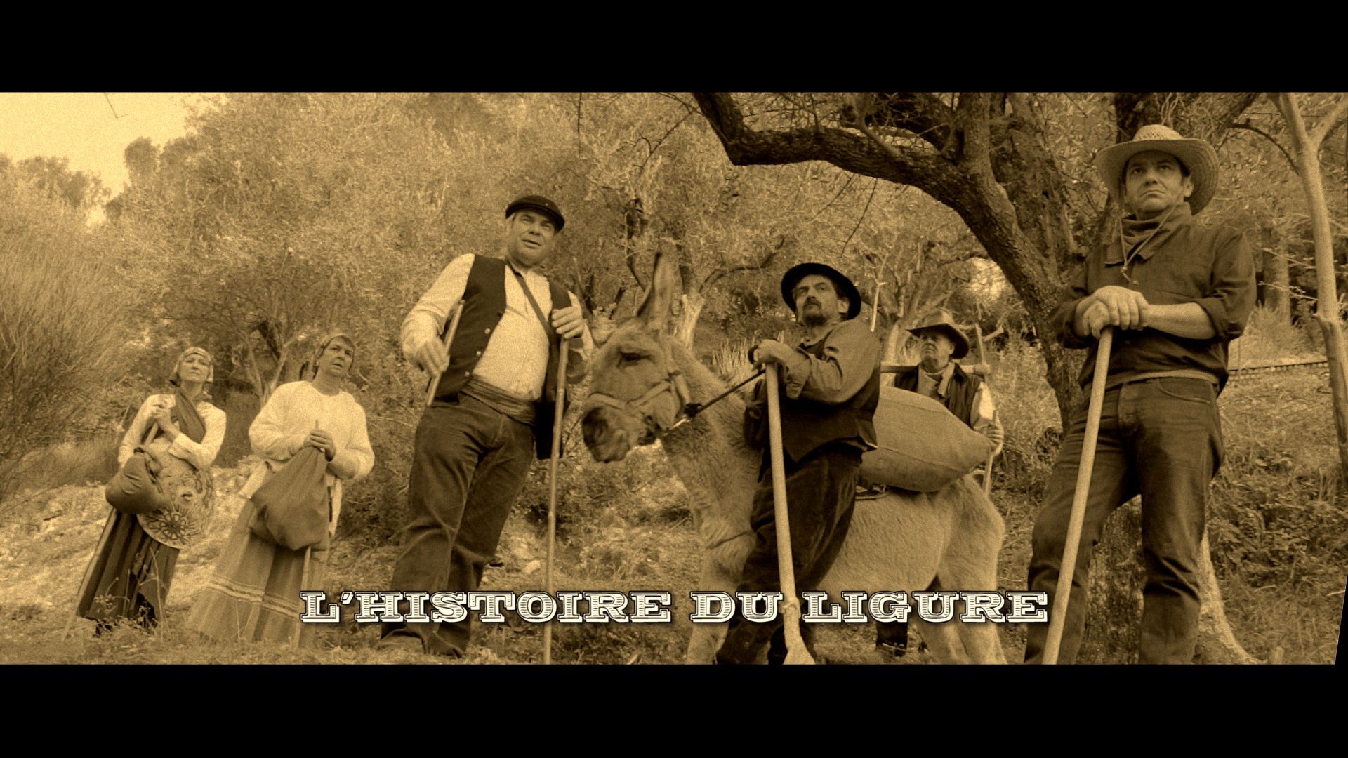 L'Histoire du Ligure - Episode IV