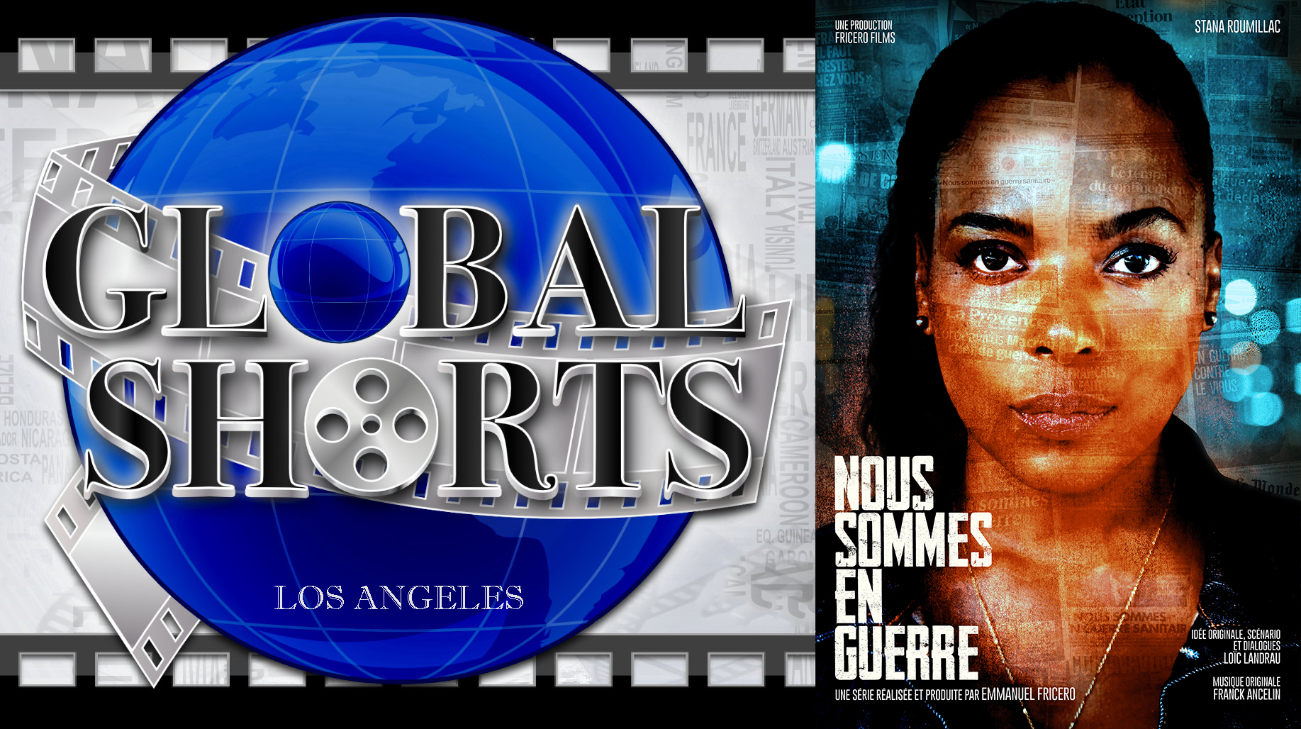 Nouvelle Sélection Officielle au Global Shorts de Los Angeles