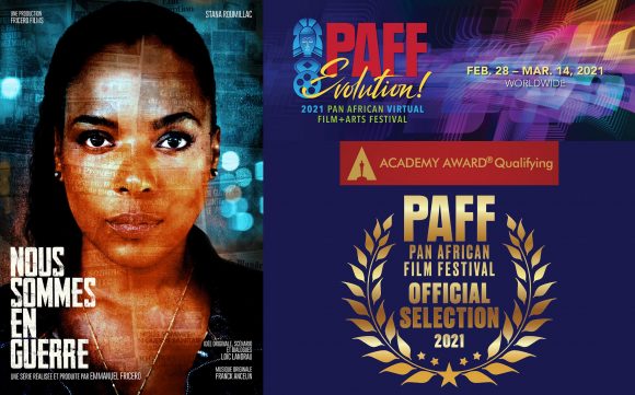 Sélection Officielle au 29ème Pan African Film & Arts Festival (PAFF) de Los Angeles