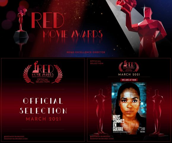 Sélection Officielle au RED Movie Awards (Reims Excellence Director)